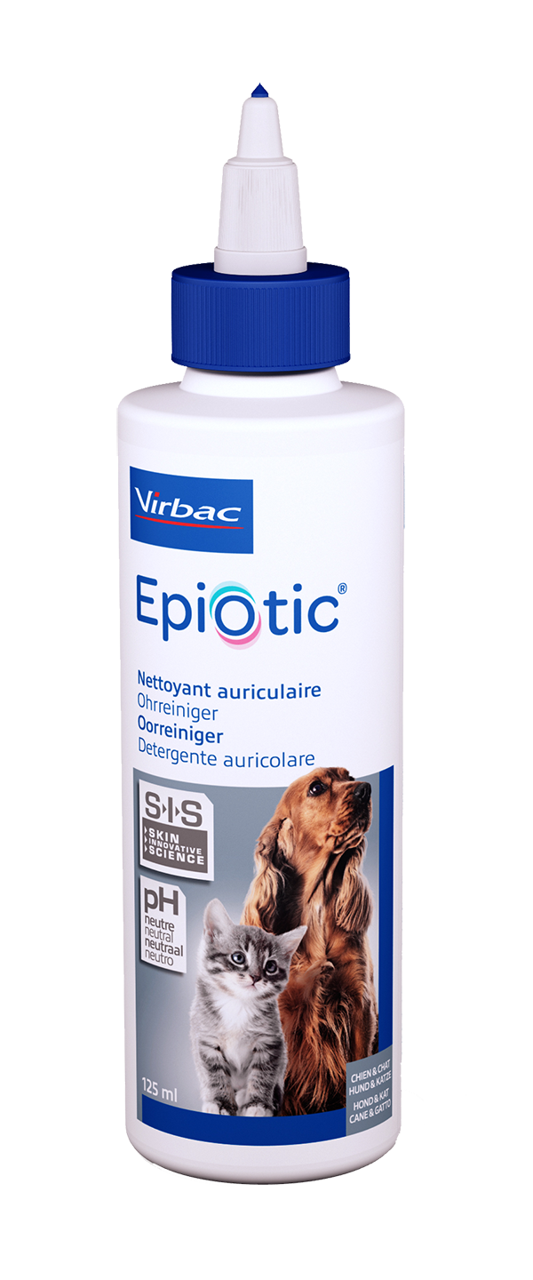 EpiOtic Ear Cleaner For cats and dogs | Virbac